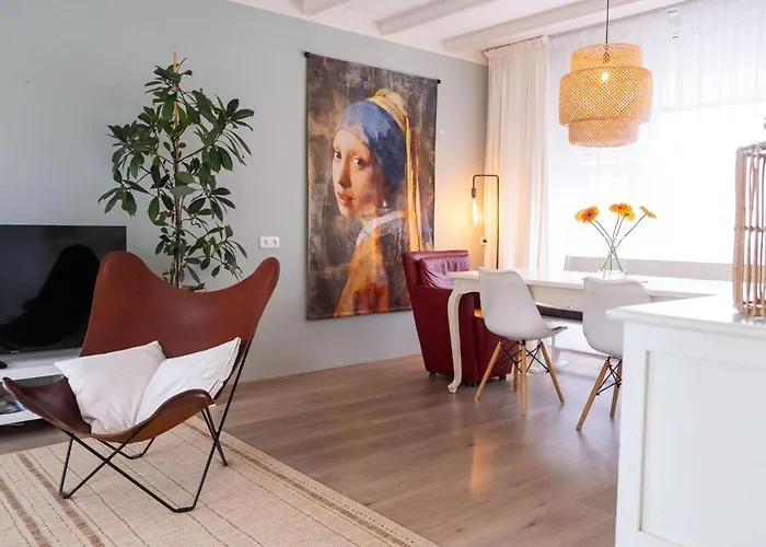 Vakantiehuis Admiraal *