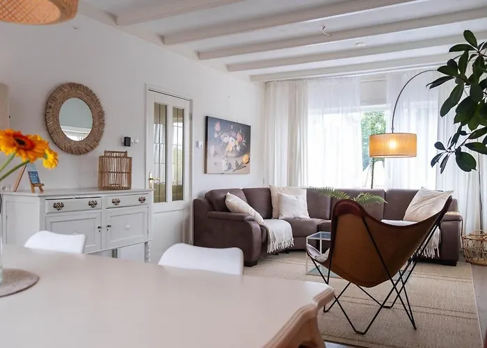 Admiraal Vakantiehuis