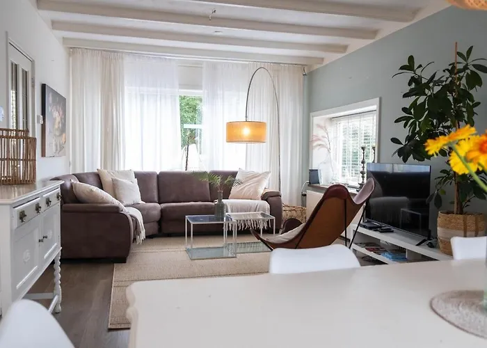 Admiraal Vakantiehuis *