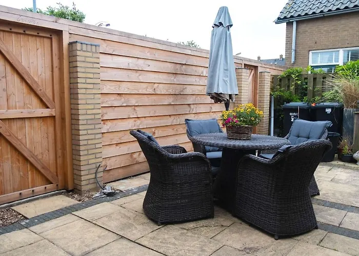 Admiraal Vakantiehuis