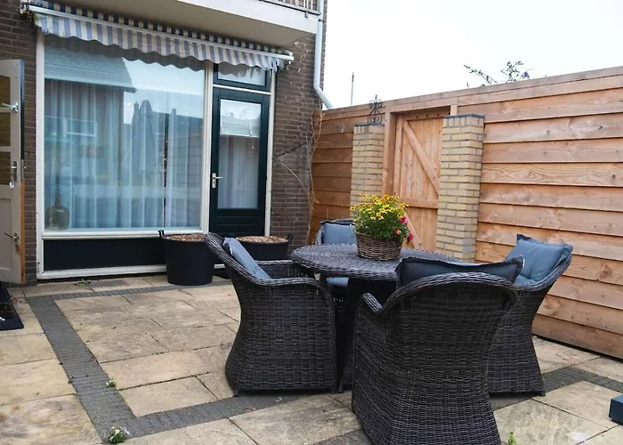 Admiraal Vakantiehuis Egmond aan Zee