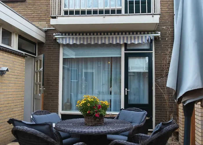 Admiraal Egmond aan Zee